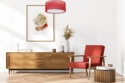 Pendelleuchte 'ViVenti Pulsar Silken 1'