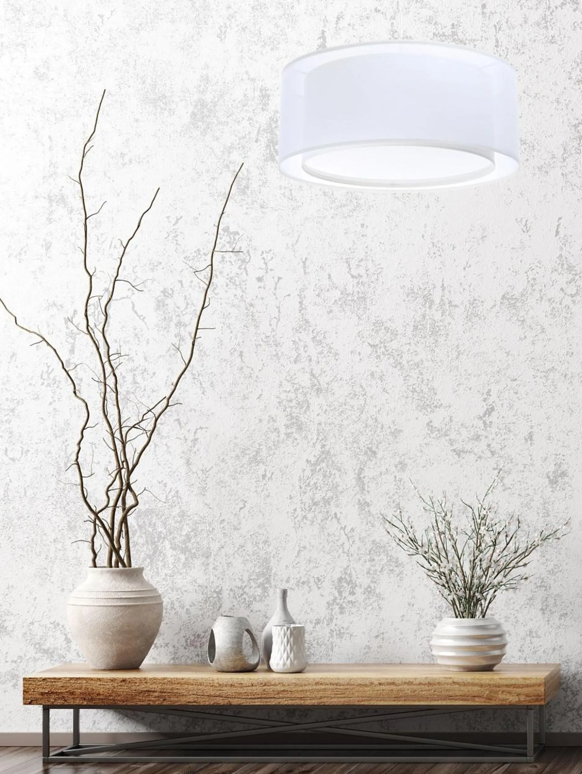 Pendelleuchte 'ViVenti Pulsar Luster 1'