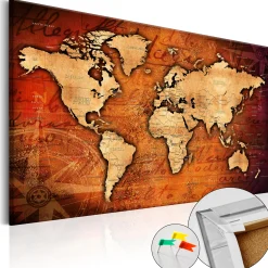 Pinnwand Bild 'Amber World'
