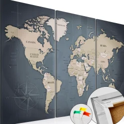 Pinnwand Bild 'Anthracitic World'