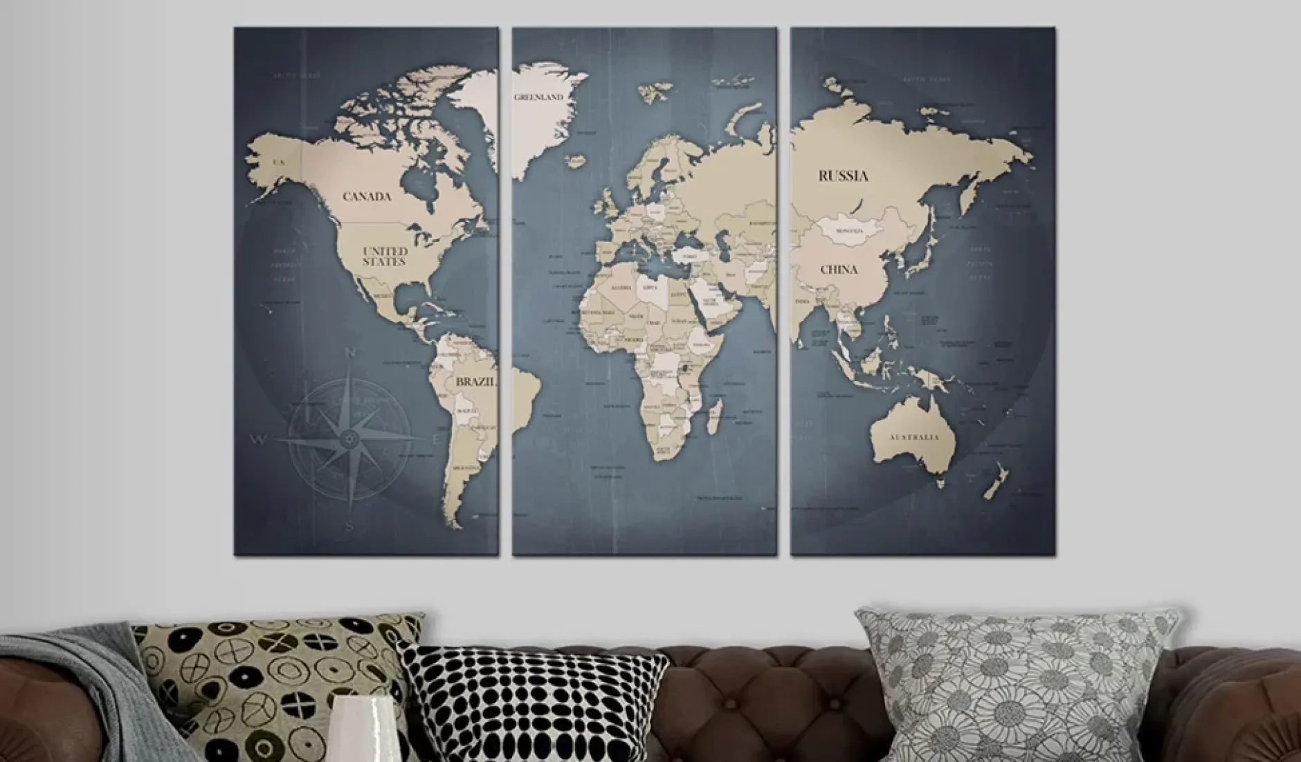 Pinnwand Bild 'Anthracitic World'