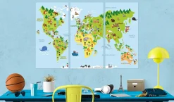 Pinnwand Bild 'Children's World'