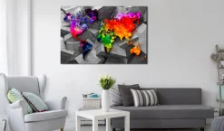 Pinnwand Bild 'Cubic World'