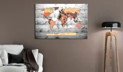 Pinnwand Bild 'Direction World'