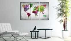 Pinnwand Bild 'Diversity of World'
