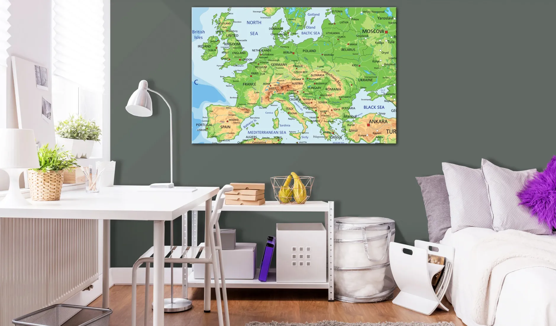 Pinnwand Bild 'Europe'