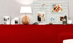 Pinnwand Bild 'Fotogalerie im Vintage-Look'