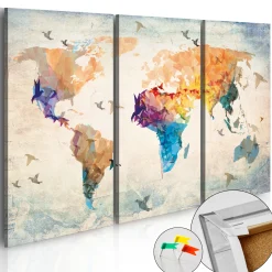 Pinnwand Bild 'Free as a bird'