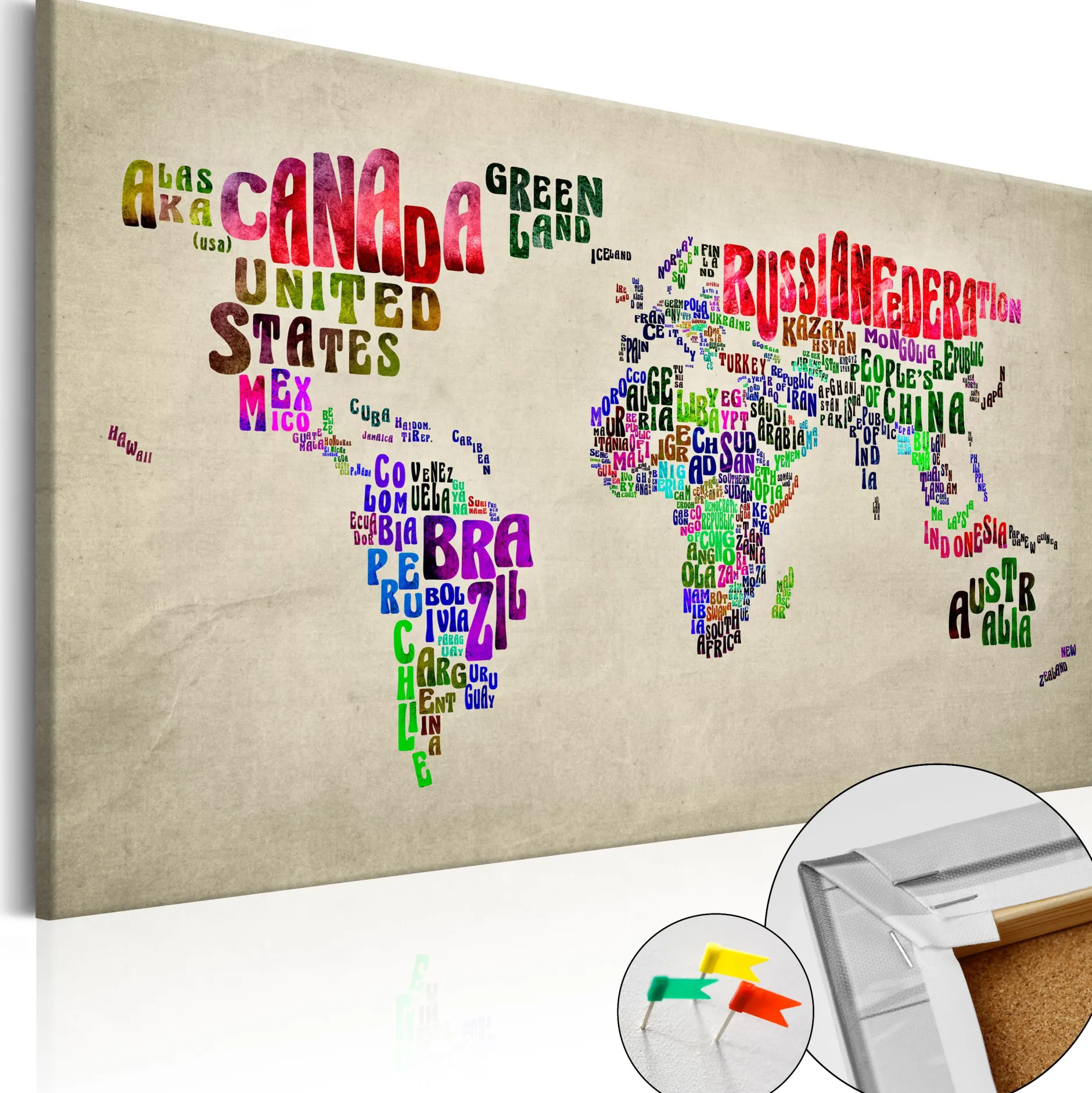 Pinnwand Bild 'Global Tournée (EN)'