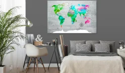 Pinnwand Bild 'Green Paradise'