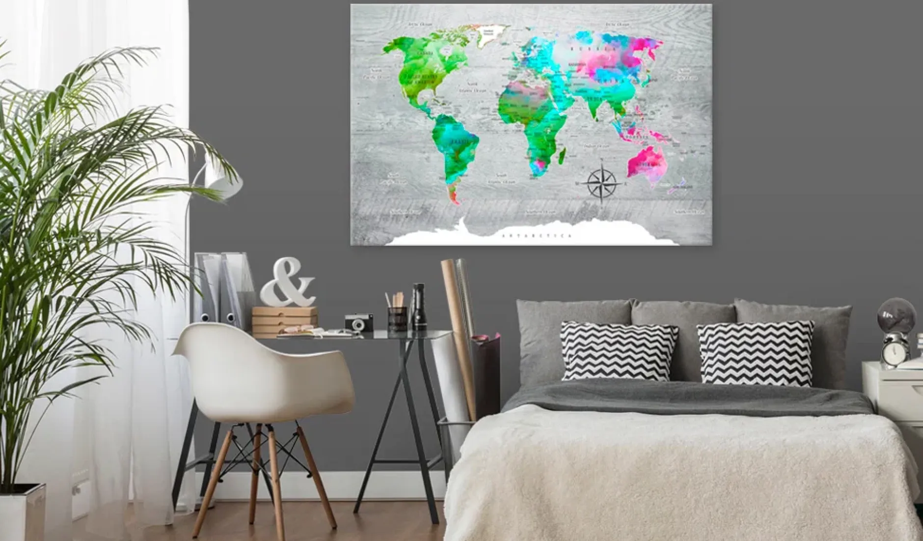 Pinnwand Bild 'Green Paradise'