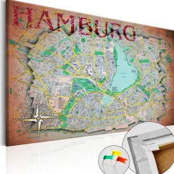 Pinnwand Bild 'Hamburg'