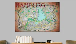 Pinnwand Bild 'Hamburg'