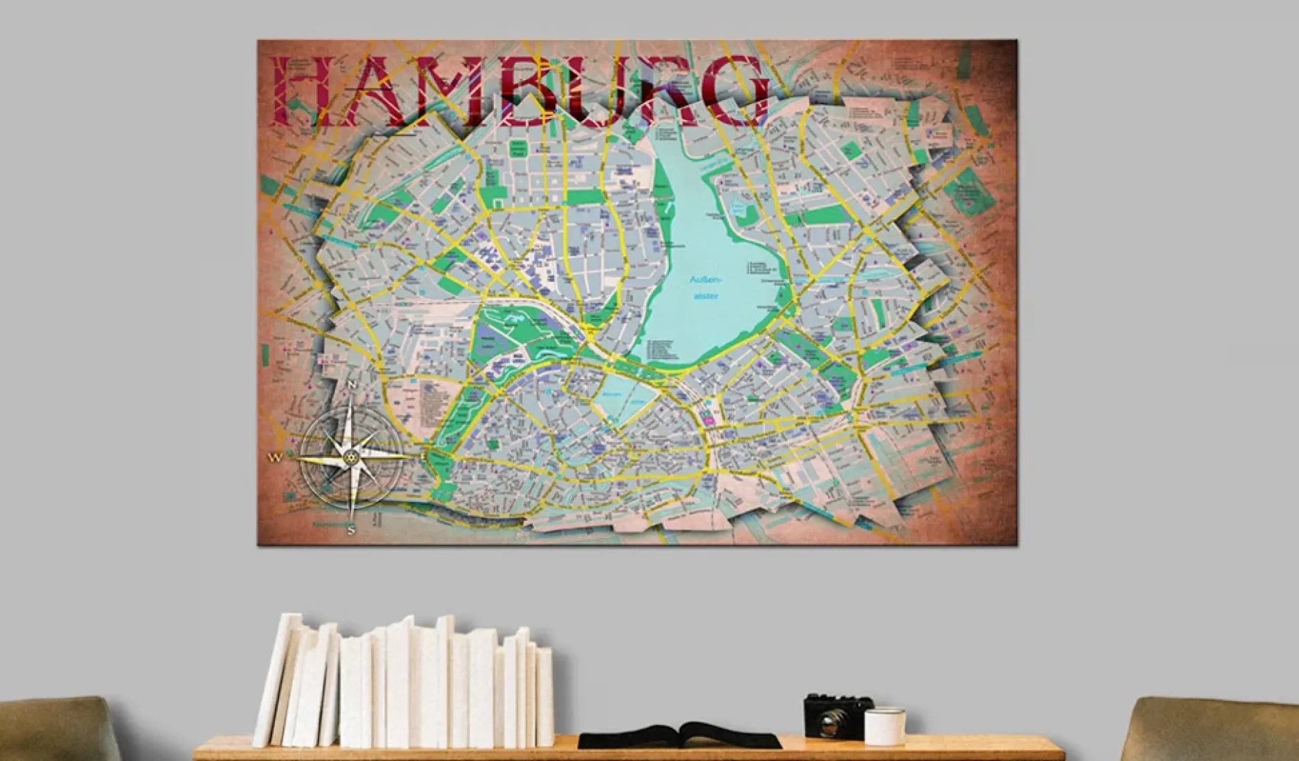 Pinnwand Bild 'Hamburg'