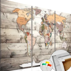 Pinnwand Bild 'History of Travel'