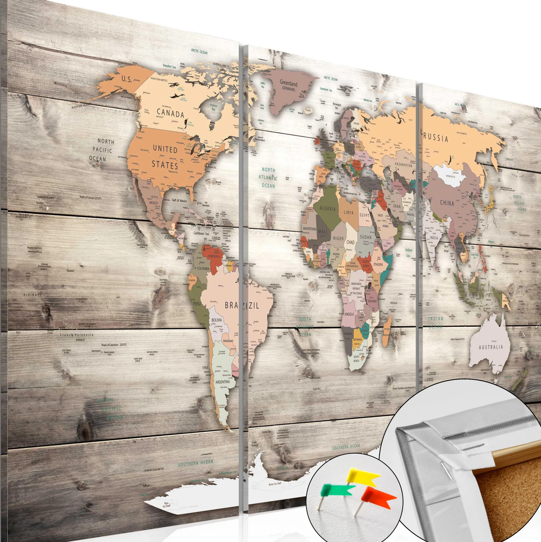 Pinnwand Bild 'History of Travel'