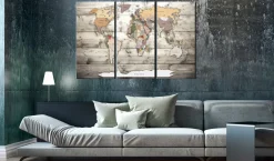 Pinnwand Bild 'History of Travel'