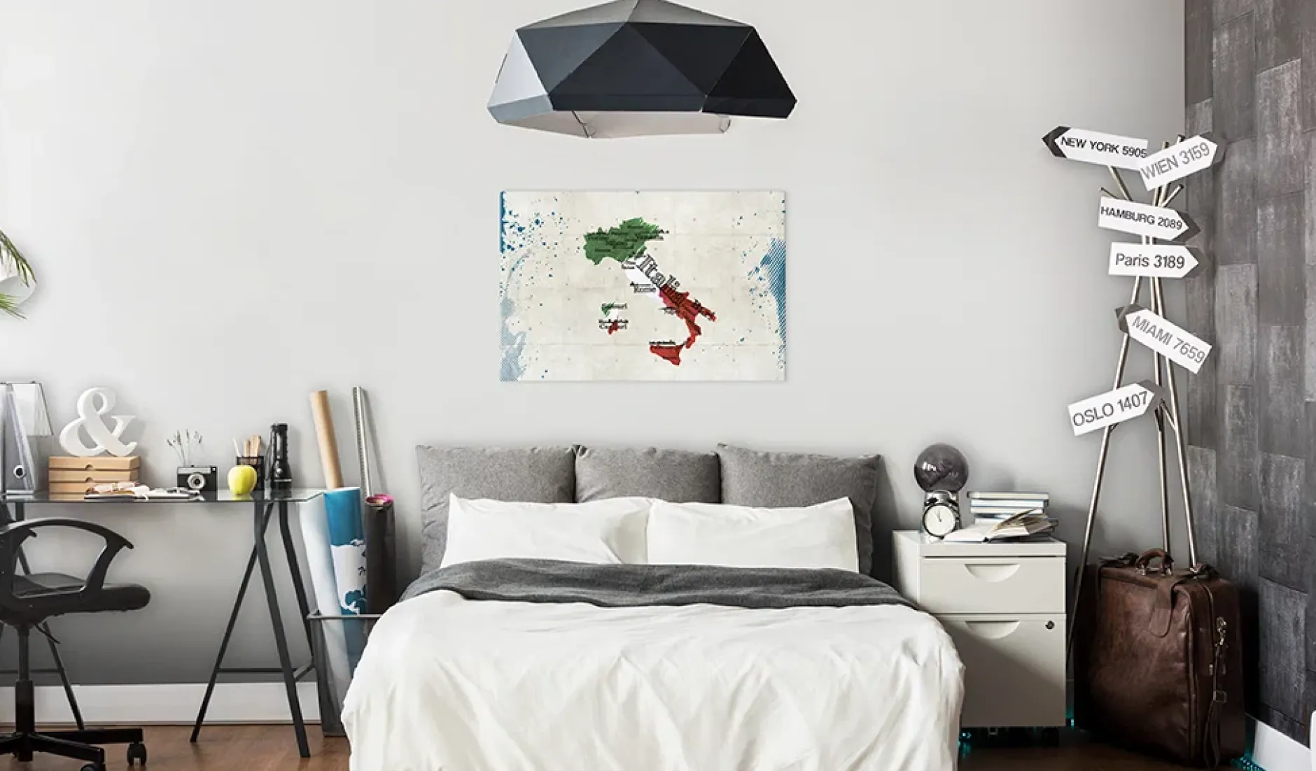 Pinnwand Bild 'Italy'