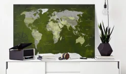 Pinnwand Bild 'Malachite World'