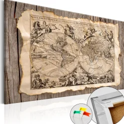 Pinnwand Bild 'Map of the Past'