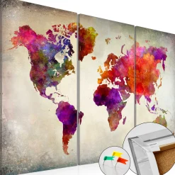 Pinnwand Bild 'Mosaic of Colours'