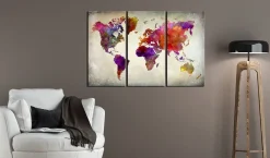 Pinnwand Bild 'Mosaic of Colours'
