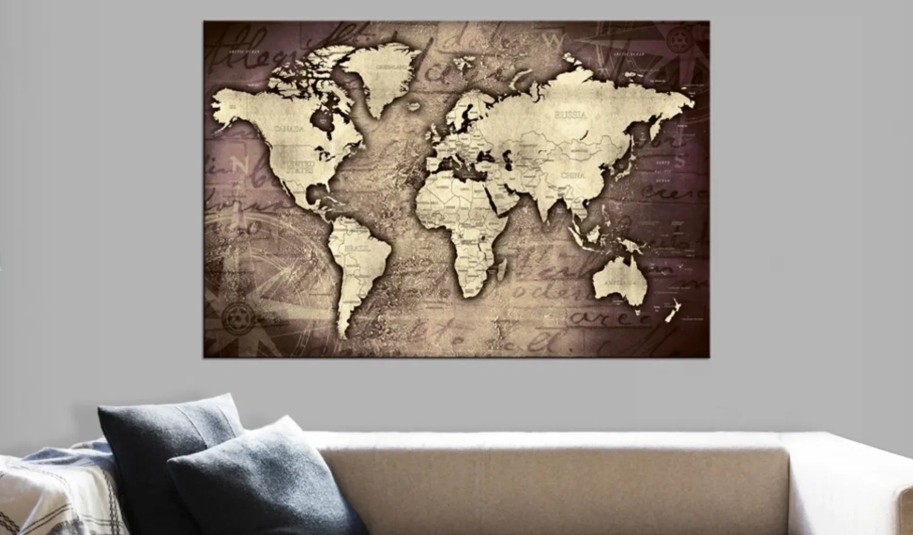 Pinnwand Bild 'Precious World'