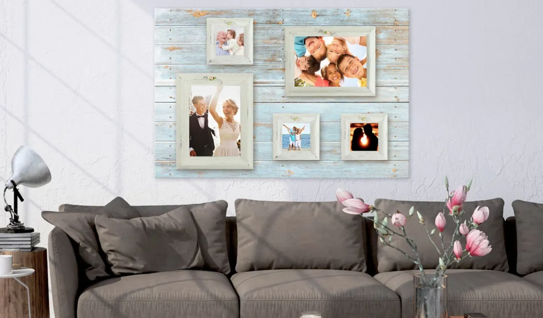 Pinnwand Bild 'Retro Gallery'