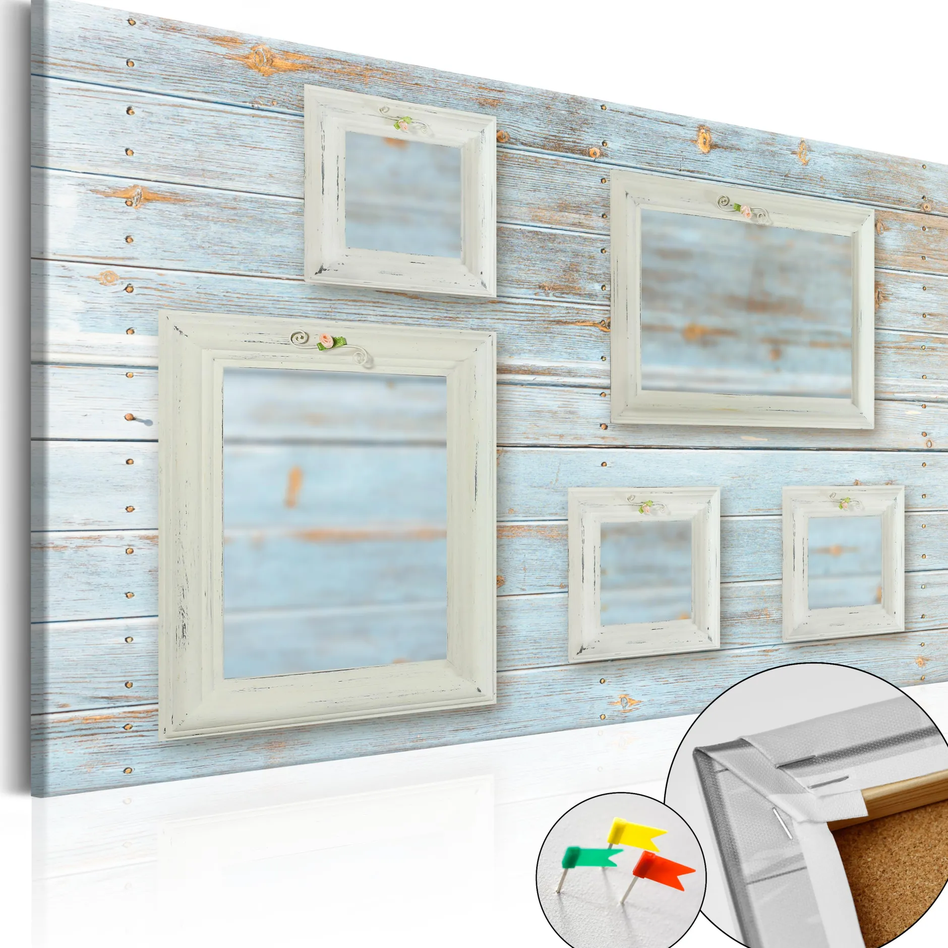 Pinnwand Bild 'Retro Gallery'