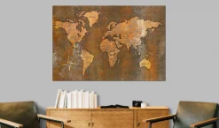 Pinnwand Bild 'Rusty World'