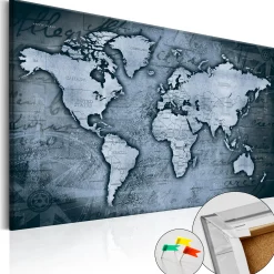 Pinnwand Bild 'Sapphire World'