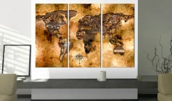 Pinnwand Bild 'Shade of Gold'