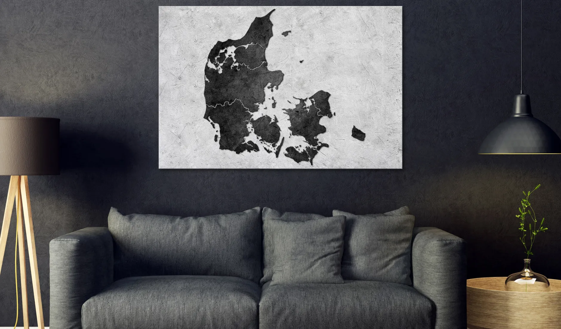 Pinnwand Bild 'Stone Denmark'