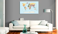 Pinnwand Bild 'Travel with Me'