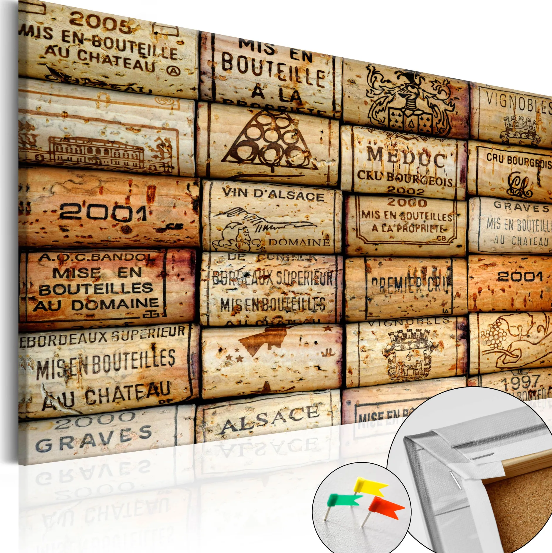 Pinnwand Bild 'Vineyard of Memories'