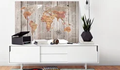 Pinnwand Bild 'Wooden Stories'