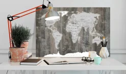 Pinnwand Bild 'World of Wood'