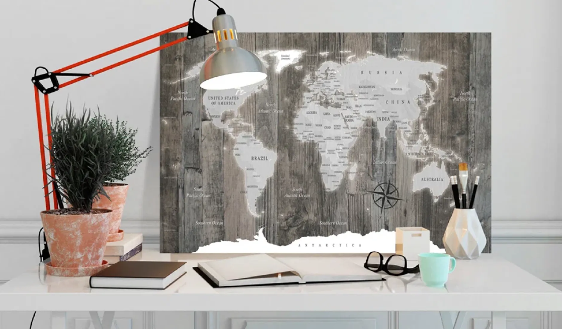 Pinnwand Bild 'World of Wood'