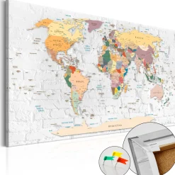 Pinnwand Bild 'World's Walls'