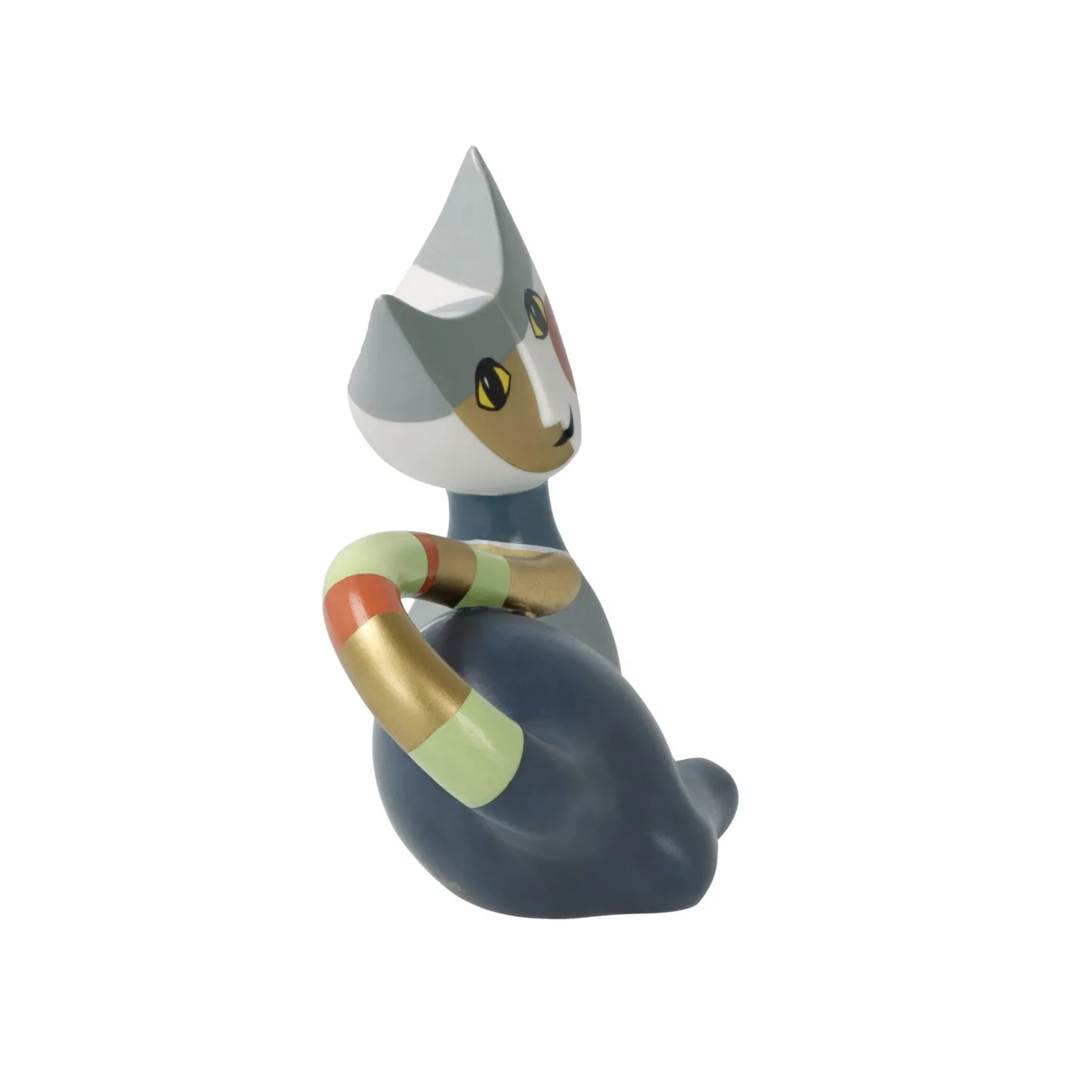 Porzellan Figur 'Andreina' von Rosina Wachtmeister 6x10x14,5cm