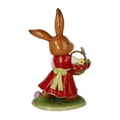 Porzellan Figur 'Beautiful Day' von Goebel 18x40x27cm