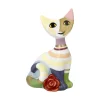 Porzellan Figur 'Carla' von Rosina Wachtmeister 5x8x3cm