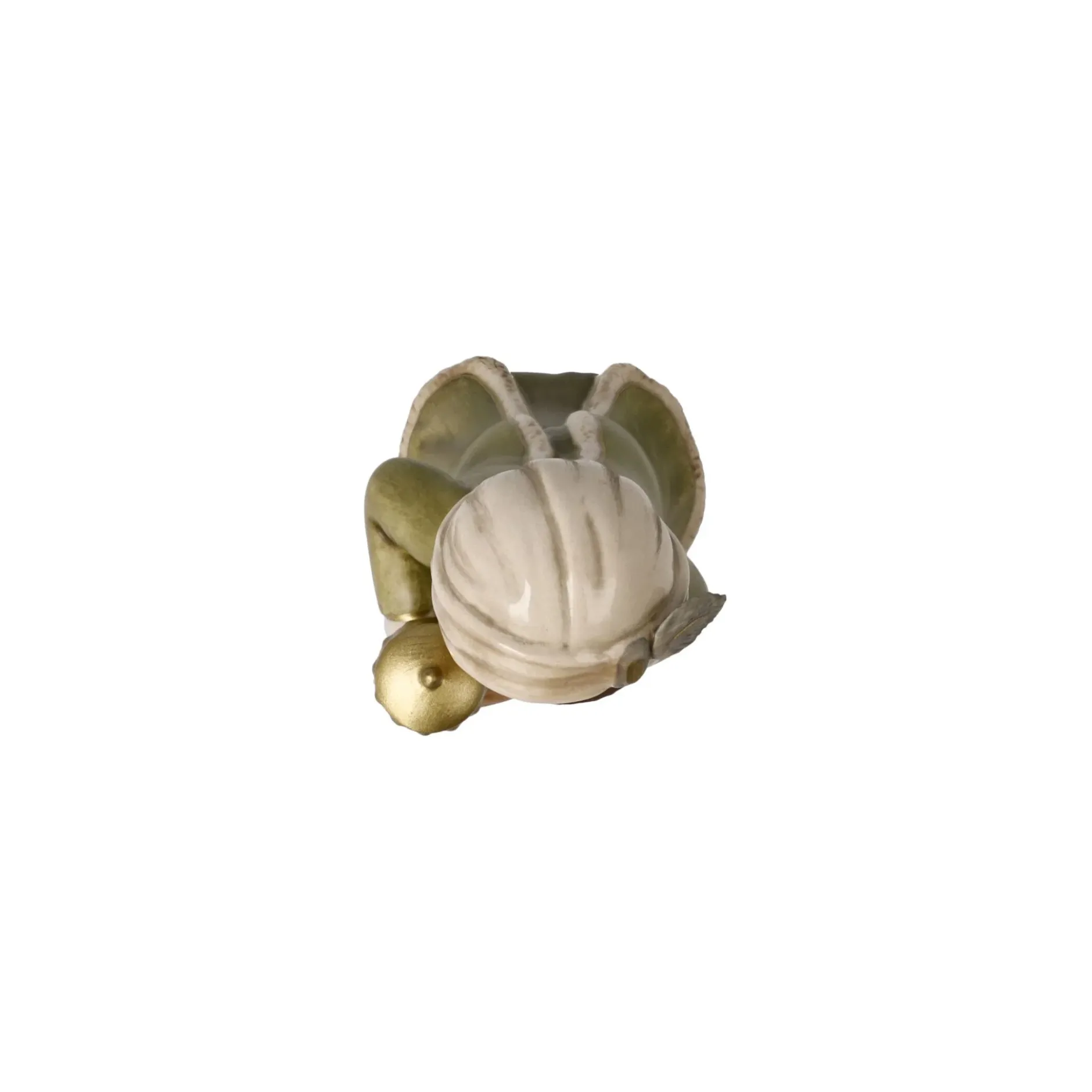 Porzellan Figur 'Caspar' von Goebel 5x11,5x4,5cm