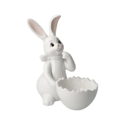 Porzellan Figur 'Cute Girl' von Goebel 7x16x13,5cm