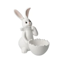 Porzellan Figur 'Cute Girl' von Goebel 7x16x13,5cm