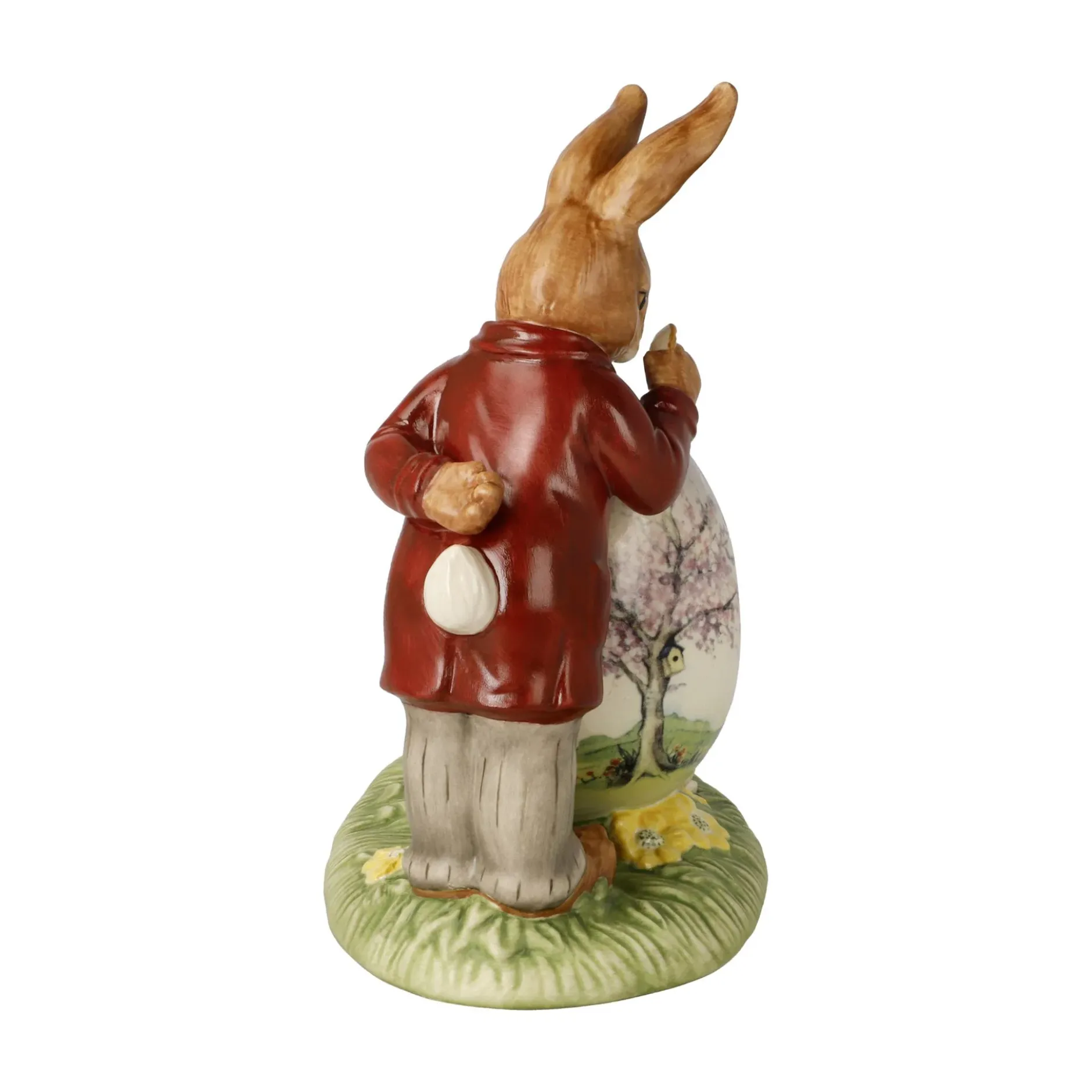 Porzellan Figur 'Der Meisterschüler' von Goebel 8x15,5x15cm