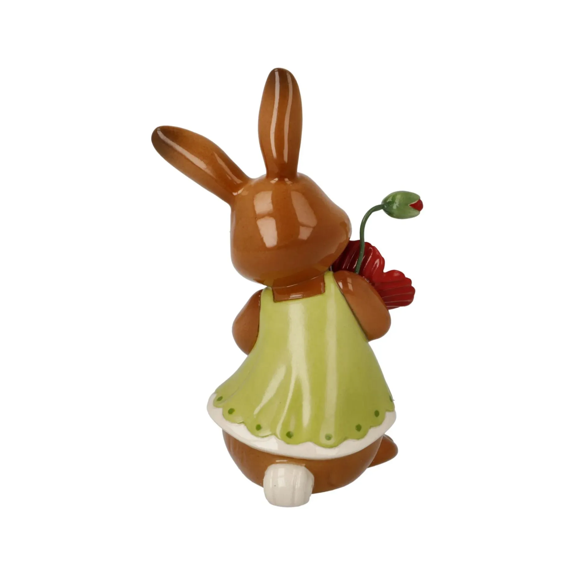 Porzellan Figur 'Ein kleines Dankeschön' von Goebel 5,5x12x7cm