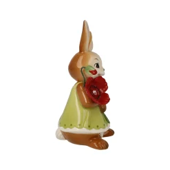 Porzellan Figur 'Ein kleines Dankeschön' von Goebel 5,5x12x7cm