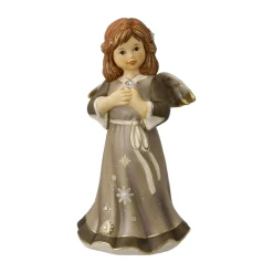 Porzellan Figur 'Elegant Angel' von Goebel 7,5x16x8,5cm