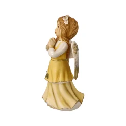 Porzellan Figur 'Engel der Freude' von Goebel 7,5x16x8cm